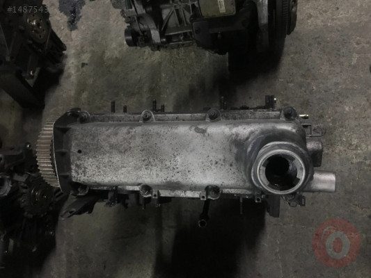 VW POLO AFT MOTOR KOMPLE