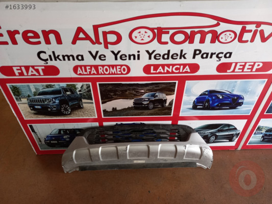 FİAT FİORİNO YENİ KASA TREEKİNG ALT TAMPON ÇIKMA ORJİNAL
