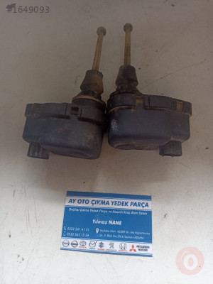 Opel frontera far ayar motoru takım sağ sol