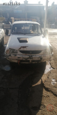 DACİA PİCKUP 2005 MODEL 1.9 DİZEL PARÇA PARÇA SATILIKTIR