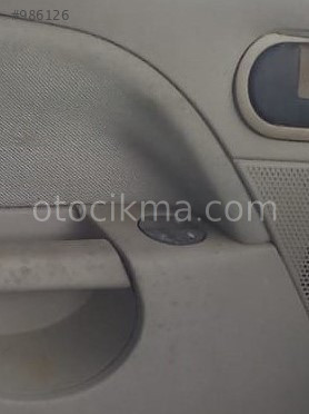 ford fiesta çıkma sol ön cam düğme takımı