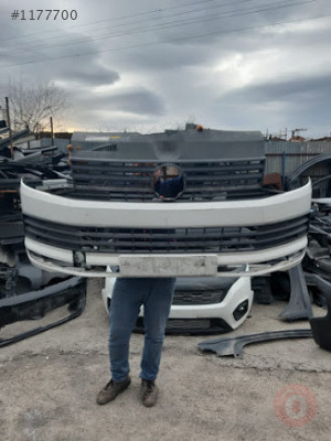 VW TRANSPORTER T7 ÖN TAMPON SEFALILAR OTO CIKMA