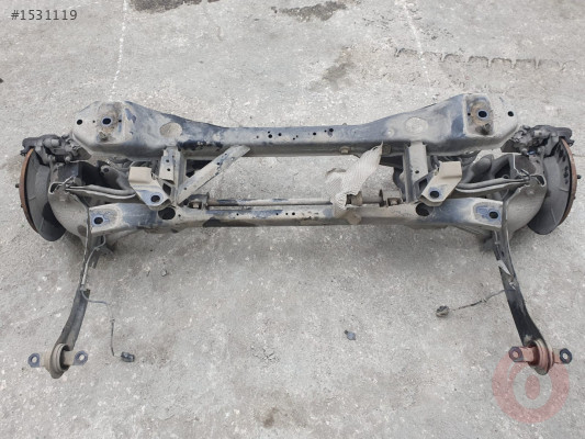 FORD FOCUS 2 TORSİYON DOLU HATASIZ MONTECAR