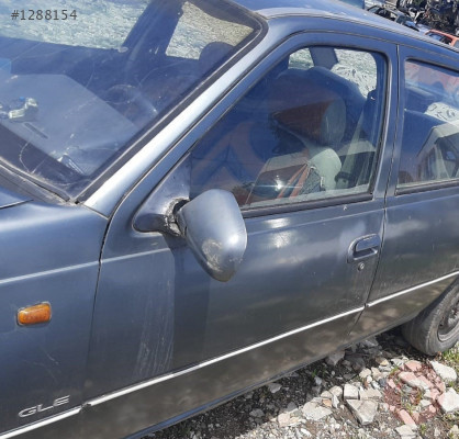 1996 model daewoo nexia 1.5 çıkma sol ön dolu kapı