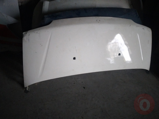 Fiat ducato çıkma ön kabut 2003 2007 uyumlu