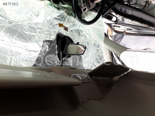 2011 NİSSAN QASHQAİ HATASIZ İÇ DİKİZ AYNASI.