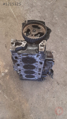 peugeot partner tepee 1.6 euro5 çıkma silindir kapağı