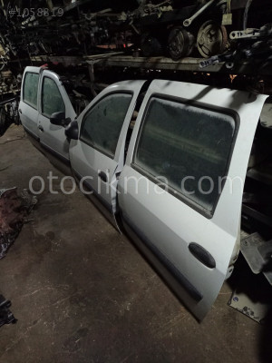 Dacia Logan sol ön sol arka kapı