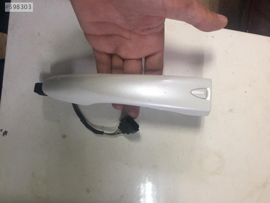 Nissan Qashqai Dış açma kapı kolu çıkma sökme parça
