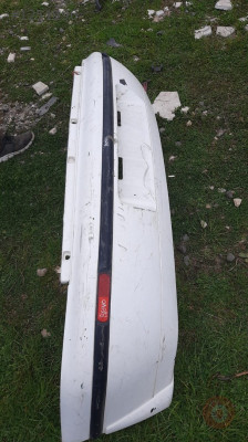 fiat bravo çıkma arka tampon