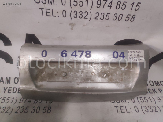 OEM; xs5117866 FORD KA 96-01 ARKA ORTA TAMPON OEM; XS5117866