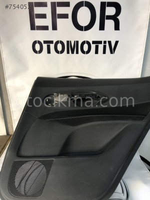2010-2012 TOYOTA AURİS KAPI DÖŞEMESİ ÇIKMA ORİJİNAL