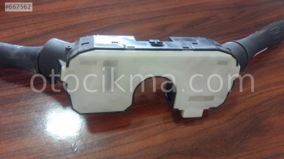 Renault Fluence 2010 model airbag sargısı