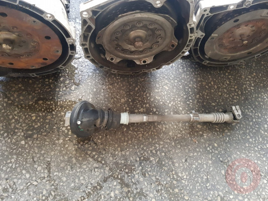 Bmw 520 F10 Direksiyon Mafsalı Hatasız Orjinal Çıkma