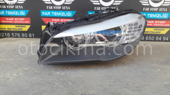 Bmw 5 Seri F10 GT Kasa Far Sol
