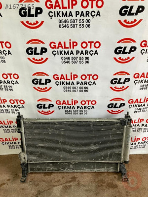Fiat Punto Su Radyatörü Hatasız Orjinal Çıkma