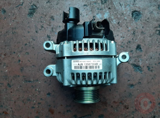 OPEL ASTRA K İNSİGNİA MOKKA 1.6 DİZEL ŞARJ DİNAMOSU ÇIKMA