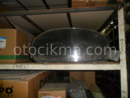 KM SAATİ HYUNDAI Sonata 90- GST00035