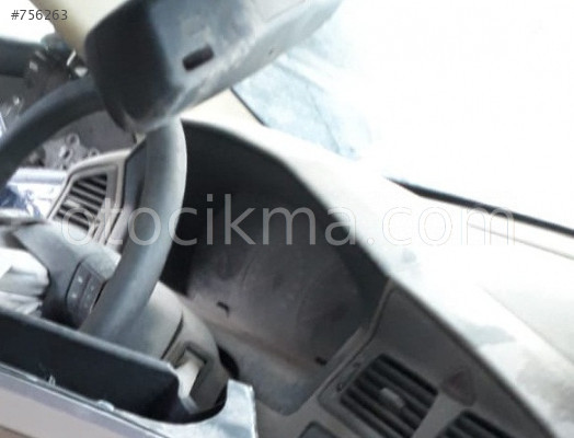 2001 VOLVO S80  ÇIKMA GÖSTERGE PANELİ.