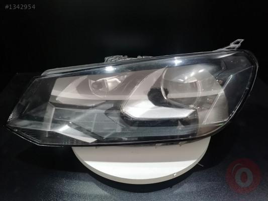 VOLKSWAGEN TOUAREG LED SOL FAR