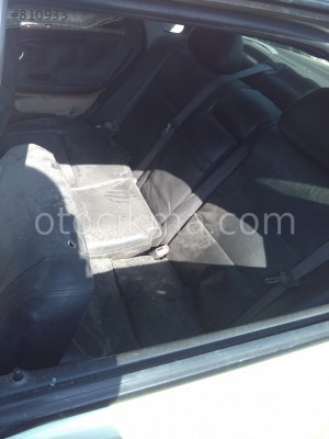 2001 VOLVO S40 2000 TURBO KOMPLE ÇIKMA ARKA KOLTUK DÖŞEME.