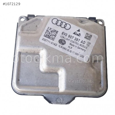 AUDİ A4 A5 Q7 16-17 FULL LED FAR XENON BEYNİ 8V0907397AD