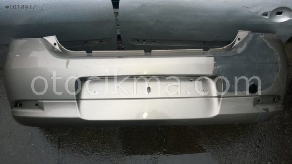 CLIO ORJINAL ARKA TAMPON VE TUM CIKMA YEDEK PARCALAR