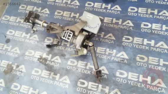 Renault Megane 3 çıkma elektrikli direksiyon kolonu EPS