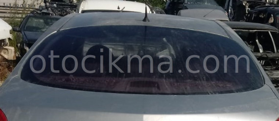 2002 2007 nissan primera tekno çıkma bagaj camı