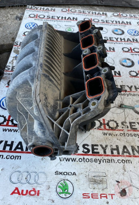 03C129711F golf jetta b6 1.6 fsi bag motor emme manifoldu