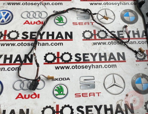 3G0971459 volkswagen passat b8 göğüs orta panel tesisatı