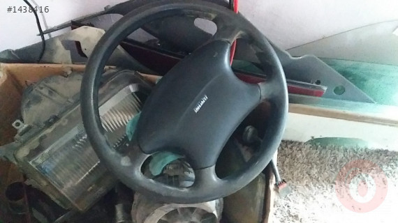 Fiat marea direksiyon çıkma yedek parça Mısırcıoğlu oto