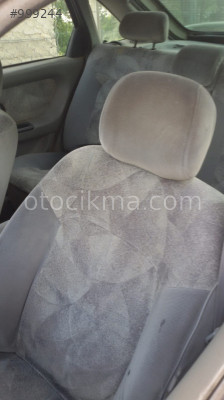 2001 model renault laguna 1 1.8 16v çıkma takım koltuklar
