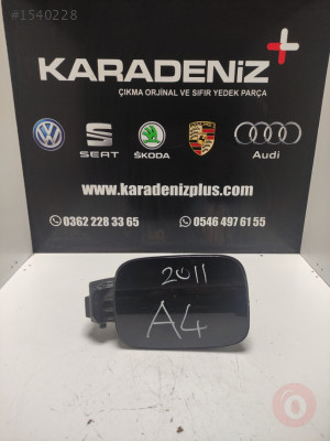 AUDİ A4 DEPO KAPAĞI