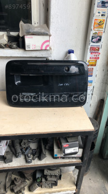Honda crv arka plakalıK