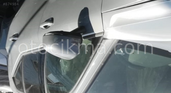 2019 VOLVO XC40 HATASIZ SOL DİKİZ AYNASI.