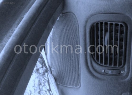 1996  VOLVO S40 ÇIKMA ÜFLEME PANELİ.