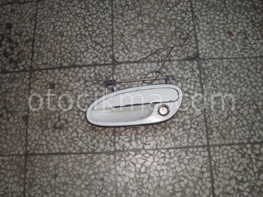 opel omega b  ön sol dış kapı kolu gm 1994-2003 model
