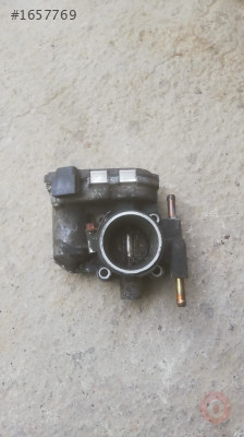 OPEL CORSA D 1,14 16VLF GAZ KELEBEĞİ. OTO ERKAN ÜNYE