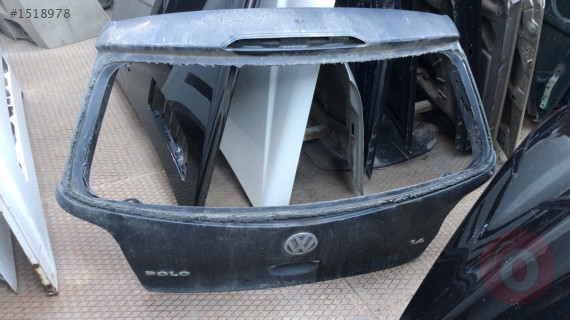 Volkswagen Polo bagaj kapağı çıkma orjinal