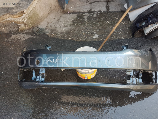 SKODA RAPİD ÖN TAMPON OTOBEKİR