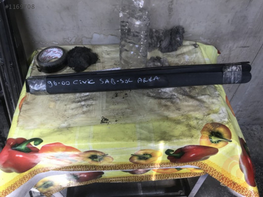 1996-2000 CİVİC SAĞ SOL ARKA KAPI ÇITASI HONDA ORJİNAL ÇIKMA