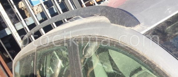 2005 VOLVO V50 ÇIKMA TAVAN KIZAĞI.