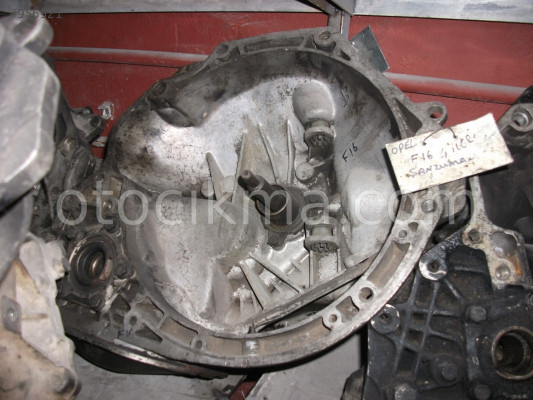 VECTRA F16 4 İLERİ