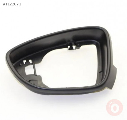 CC-JETTA-PASSAT-SCİROCCO 11-18 AYNA ÇERÇEVESİ SOL 3C8857601A