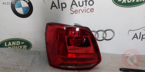 VOLKSWAGEN POLO SOL STOP 2014-2018 UYUMLU ORJİNAL ÇIKMA