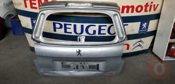 PEUGEOT PEJO 207 SW BAGAJ KAPAĞI