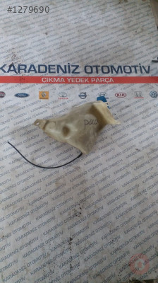 VOLKSWAGEN POLO 2016 ÇIKMA ORJİNAL YEDEK SU DEPOSU