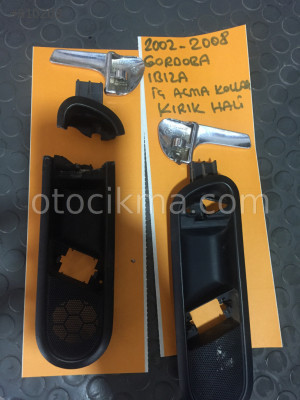 SEAT CORDOBA 2002-2003 İÇTEN KAPI AÇMA KOLU REVİZYONU