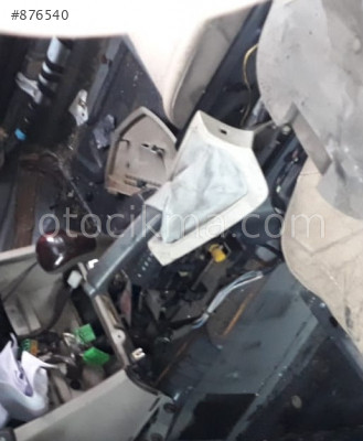 2001 VOLVO S80 HATASIZ EL FRENİ KOLU.